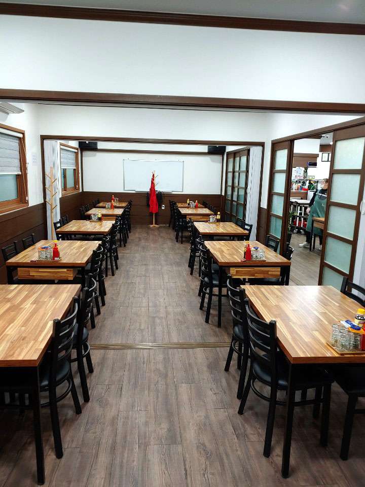 금당막회