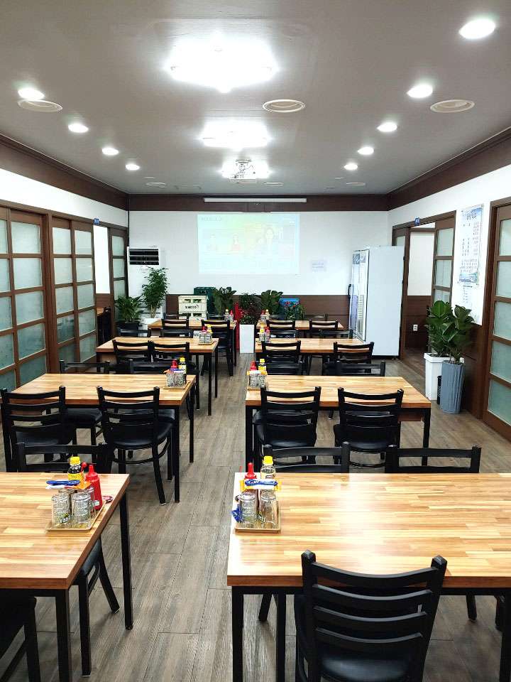 금당막회