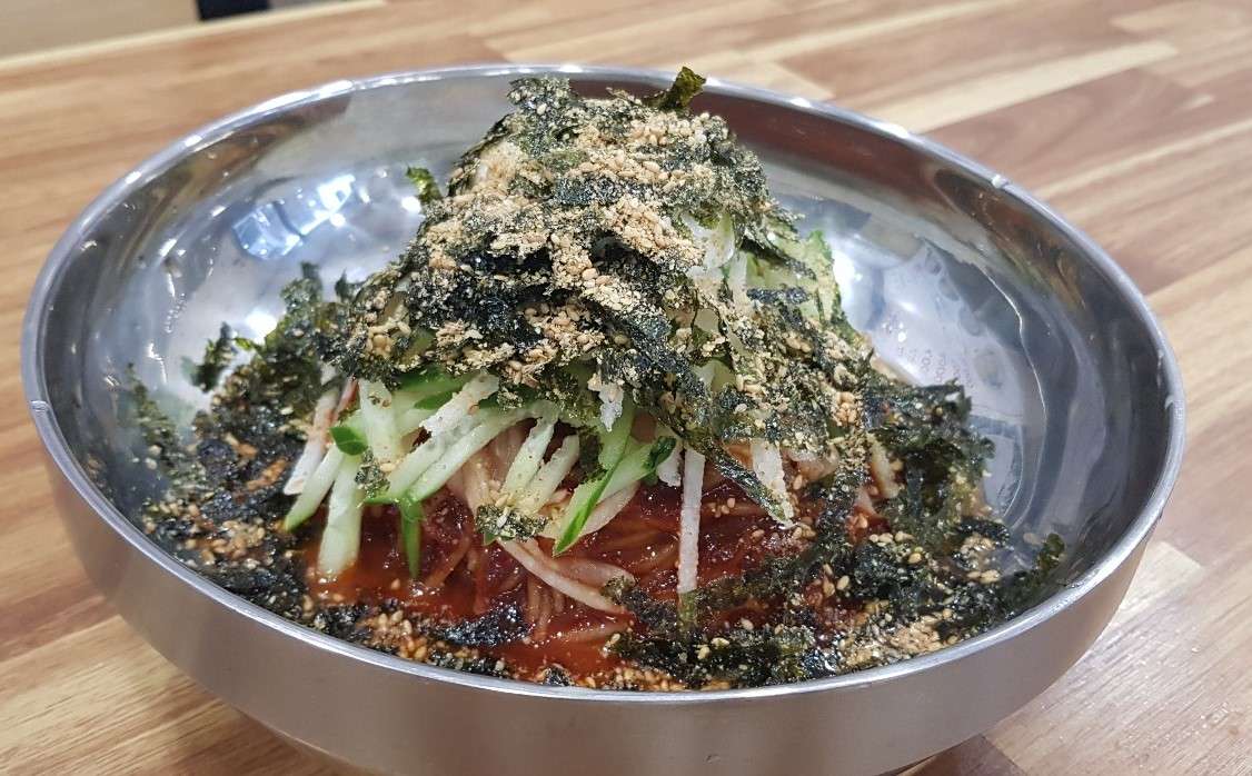 봉평신조막국수