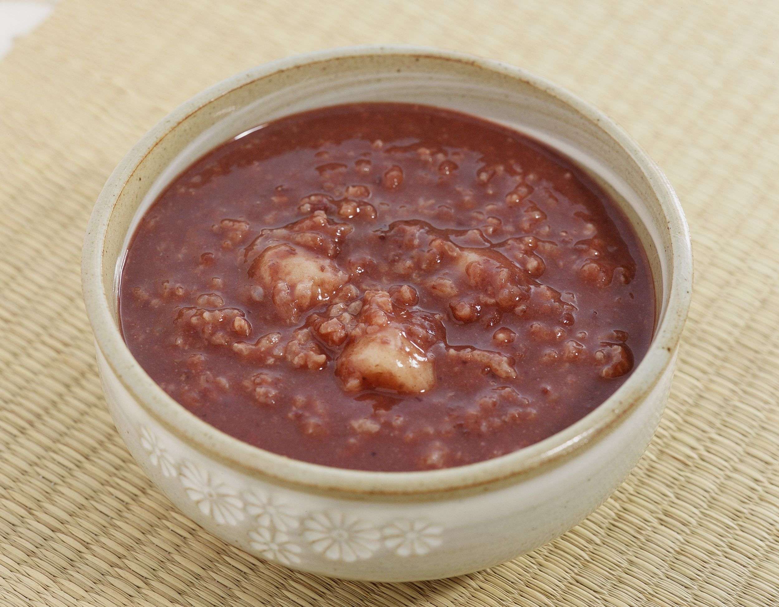 산수팥죽
