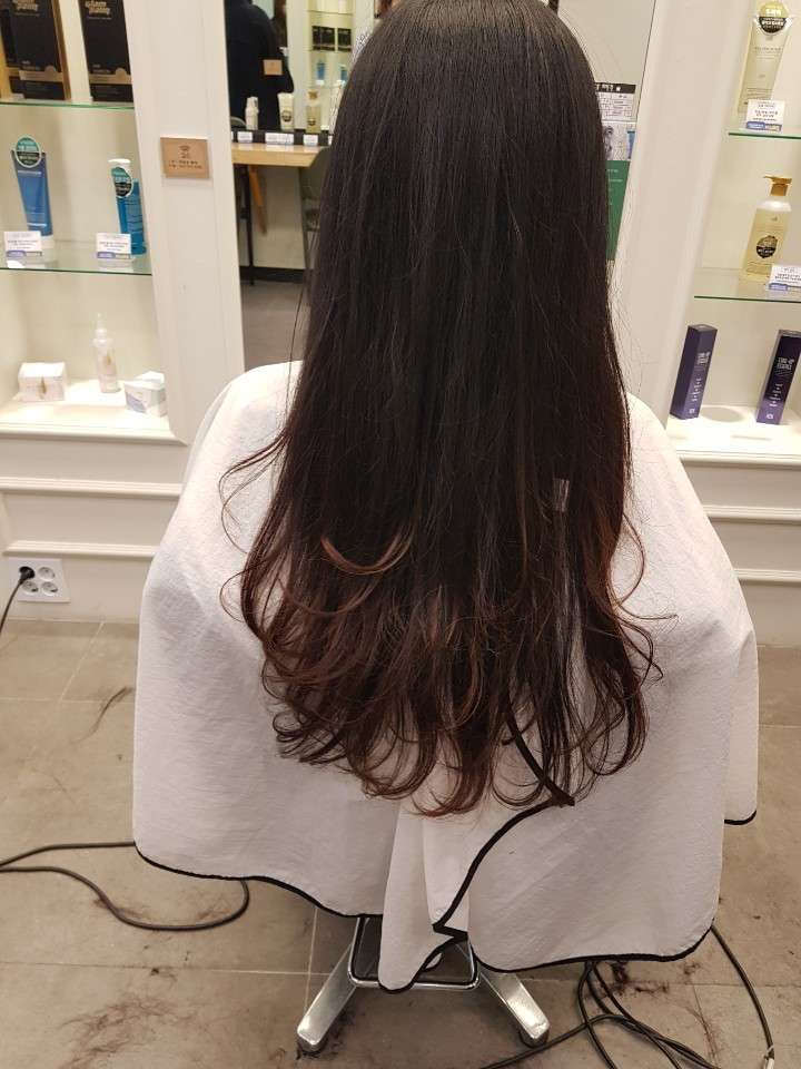 이리로헤어