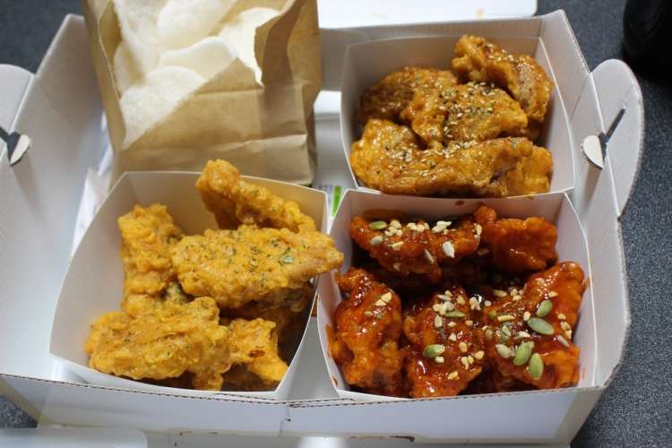 장모님치킨동김해점