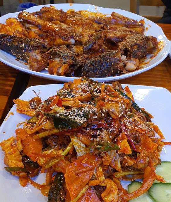 북해어장왕코다리