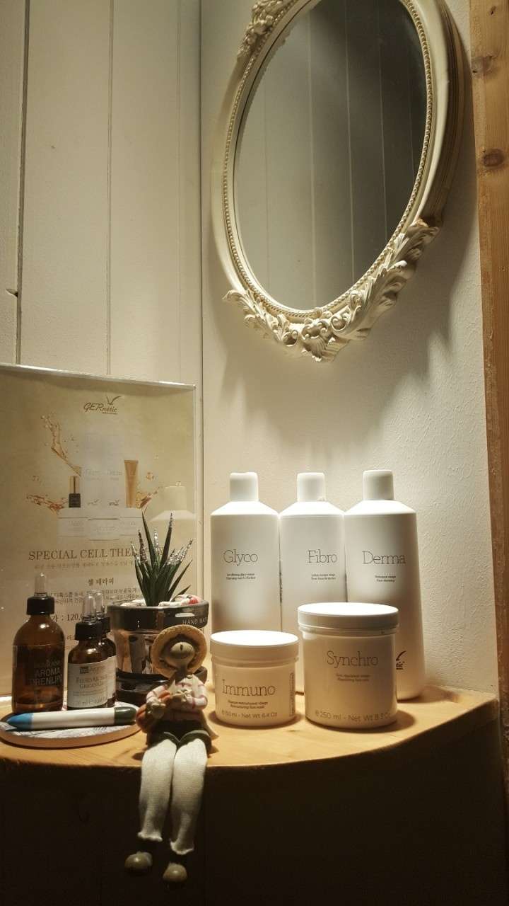 민낯