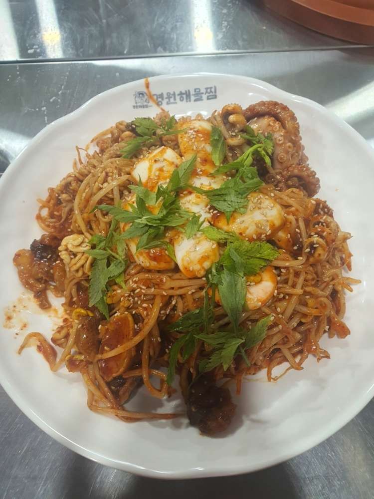 경원해물찜 엄궁점