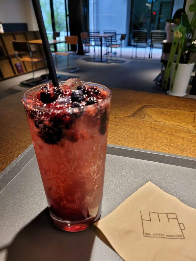 우마커피로스터즈