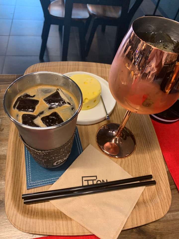 카페똔