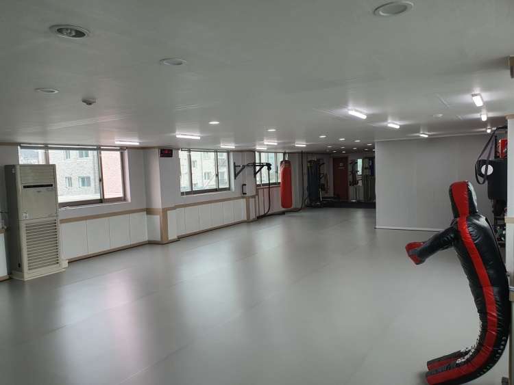 킥 클래스 GYM