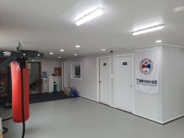 킥 클래스 GYM