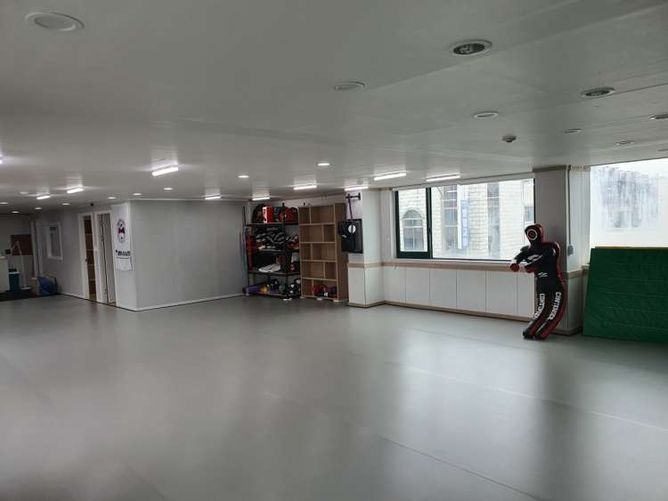 킥 클래스 GYM