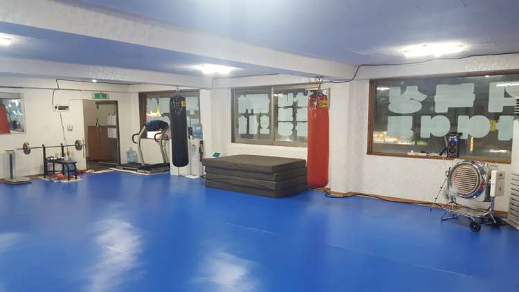 킥 클래스 GYM