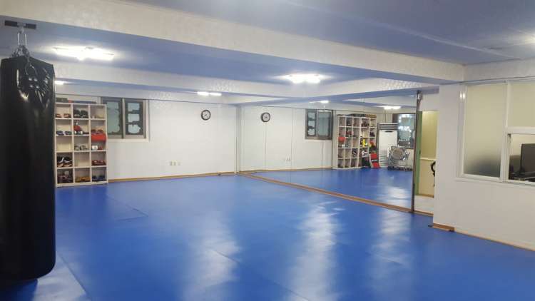 킥 클래스 GYM