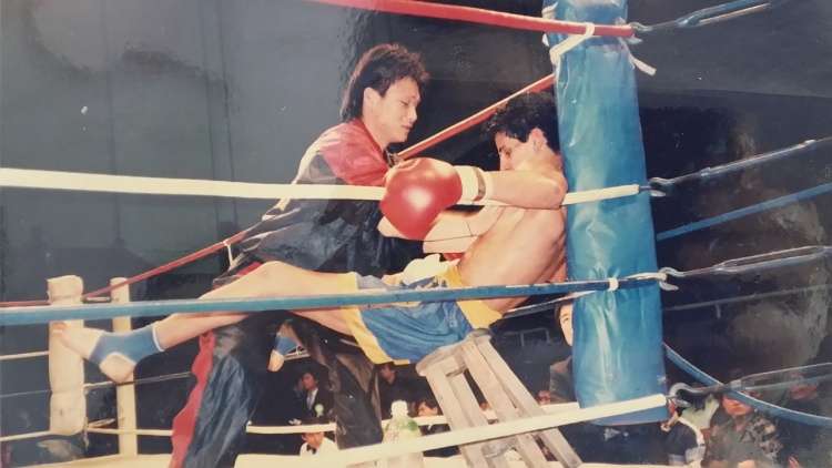 킥 클래스 GYM