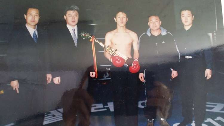 킥 클래스 GYM