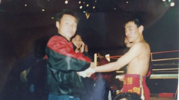 킥 클래스 GYM