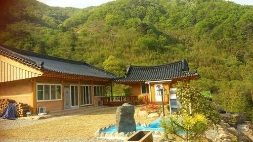 한옥과편백의만남펜션