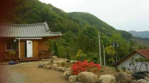 한옥과편백의만남펜션