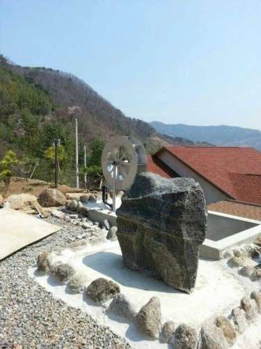 한옥과편백의만남펜션