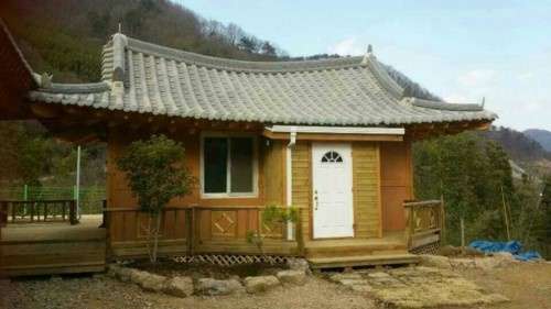 한옥과편백의만남펜션