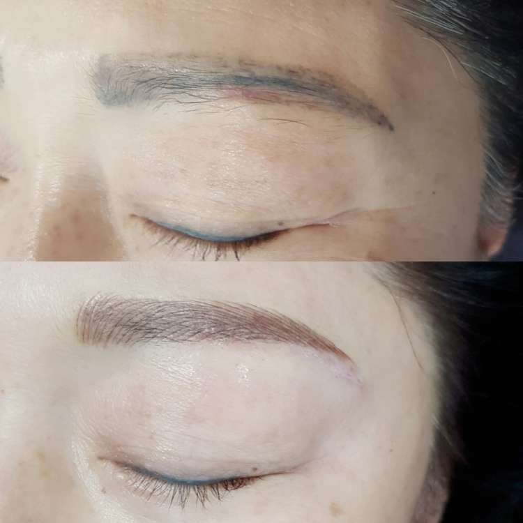 귀인뷰티살롱, 귀인눈썹