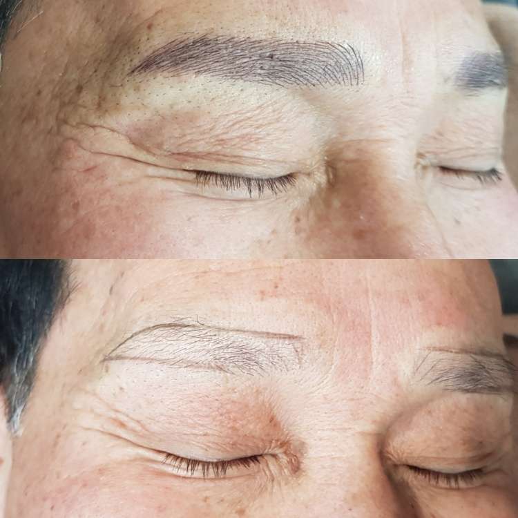귀인뷰티살롱, 귀인눈썹