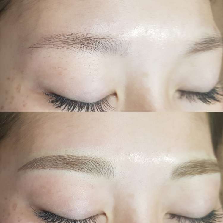 귀인뷰티살롱, 귀인눈썹