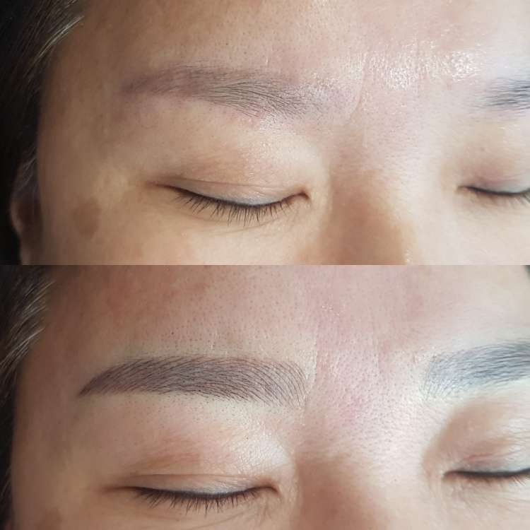 귀인뷰티살롱, 귀인눈썹