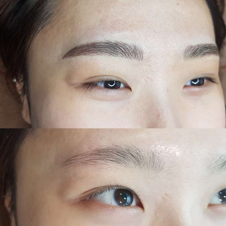 귀인뷰티살롱, 귀인눈썹