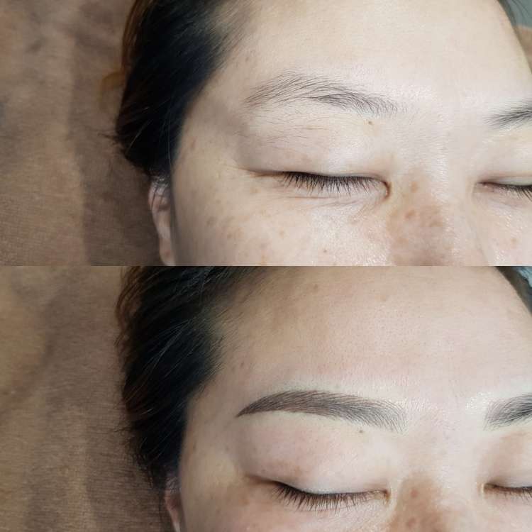 귀인뷰티살롱, 귀인눈썹