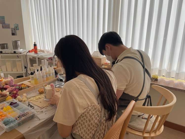 리멤버피 캔들공방