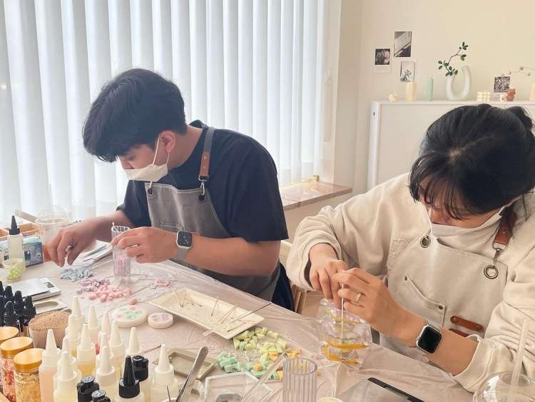리멤버피 캔들공방