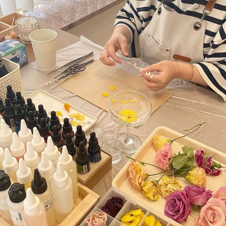리멤버피 캔들공방