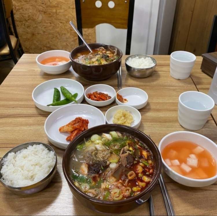 미풍해장국 서귀포직영점