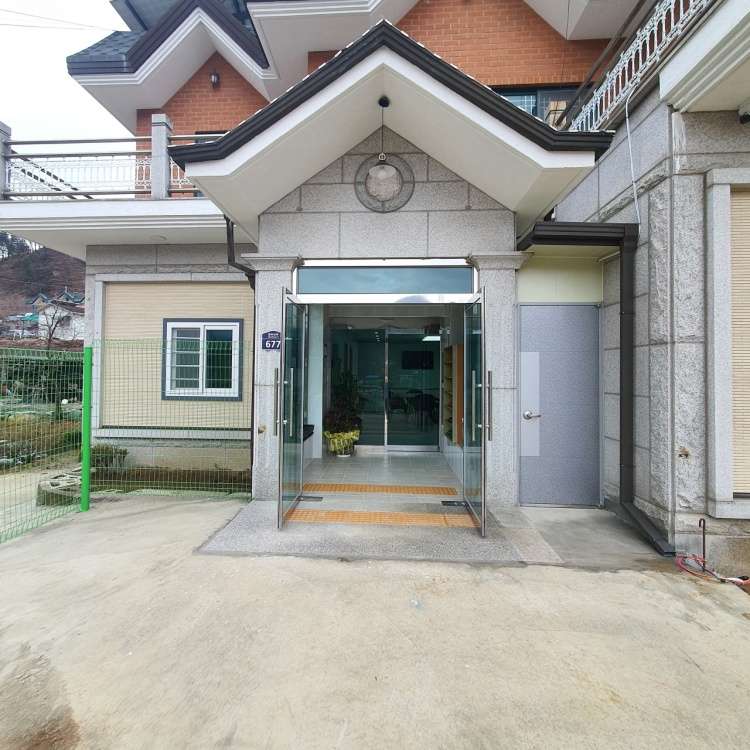 늘봄요양원