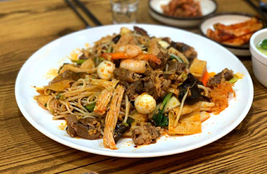 마라루구미인동점