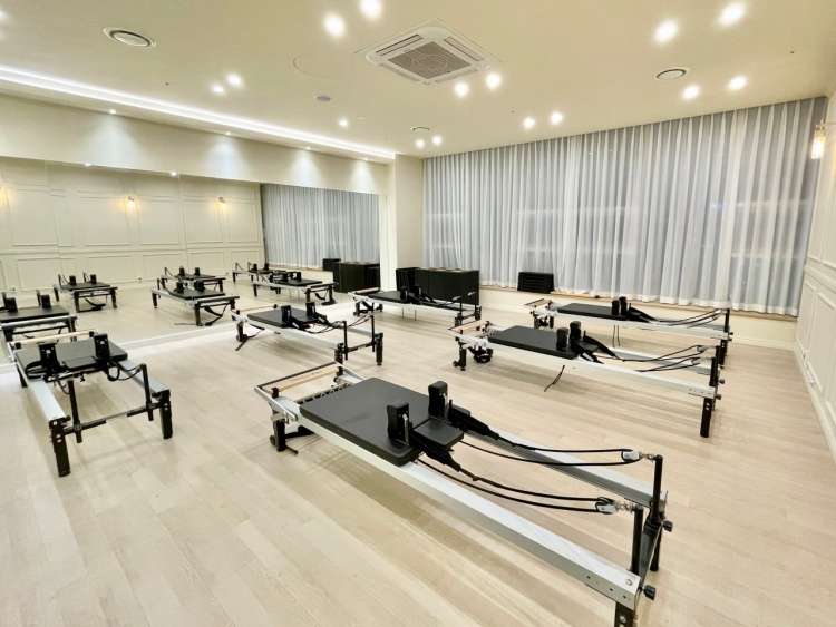 유일필라테스 발산역점