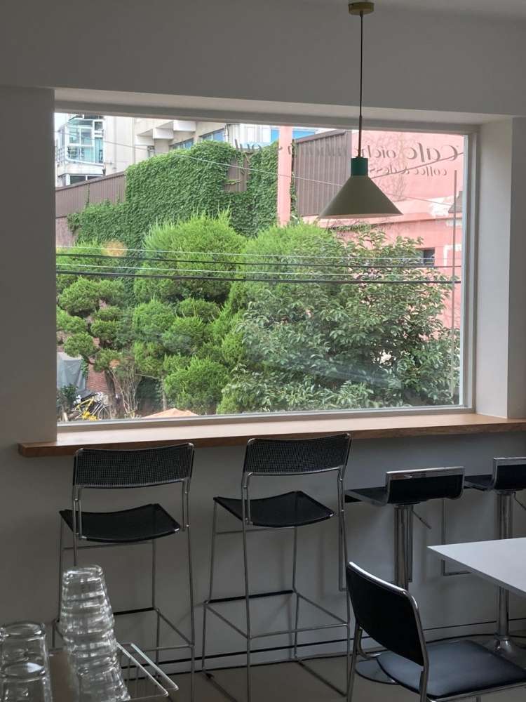 이혜와 서울